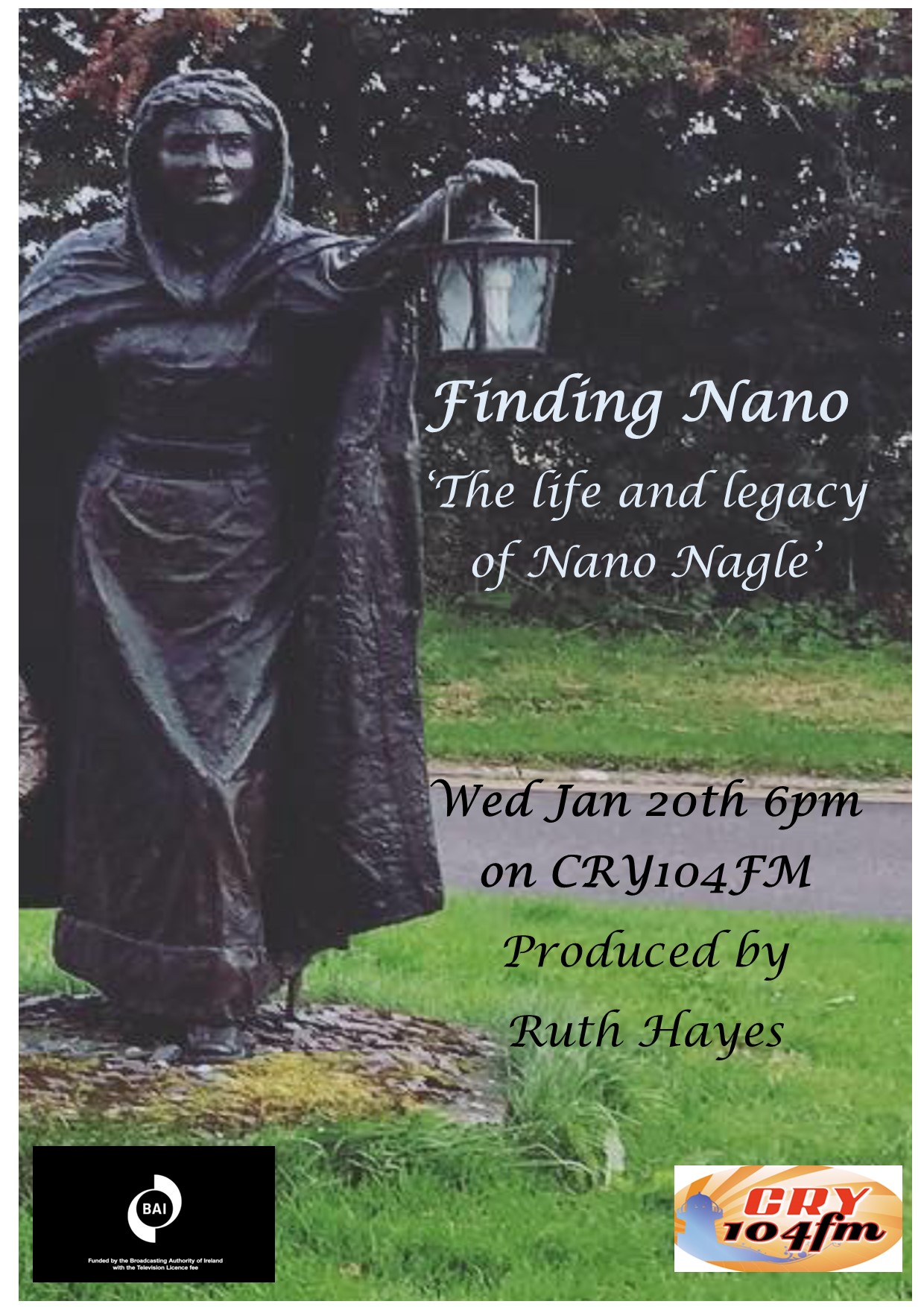 ‘Finding Nano – The Life and Legacy of Nano Nagle’ – PBVM