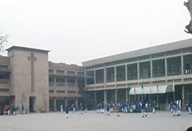 presentation convent school peshawar